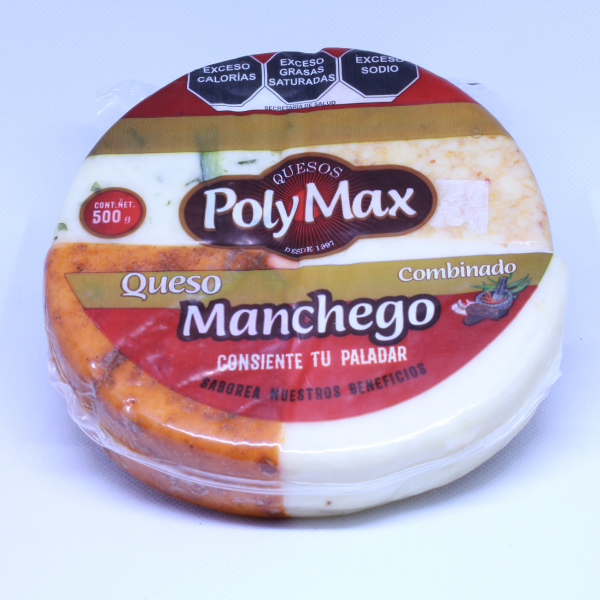 QUESO MANCHEGO COMBINADO