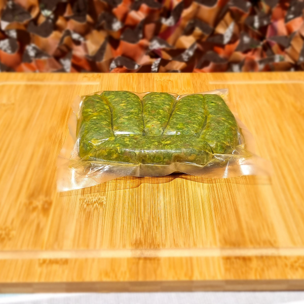 CHORIZO VERDE